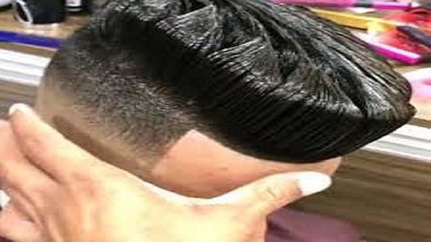 The government gave permission to start hair cutting salon and parlour