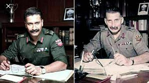 sam manekshaw