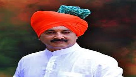 MP Sambhajiraje Chhatrapati facebook post