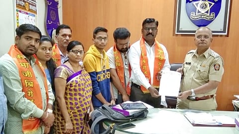 sambhaji Brigade
