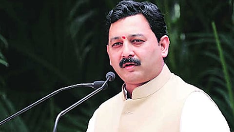 Declare a wet drought in the state Sambhaji Raje Chhatrapati