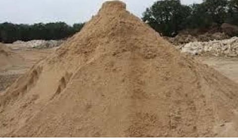 Auction of sand will be soon in yavatmal