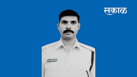 sandeep mahajan donate organ to three people in nagpur