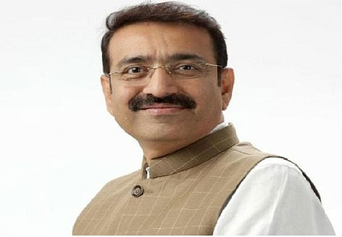 sandeep joshi criticized nitin raut on lockdown decision in nagpur