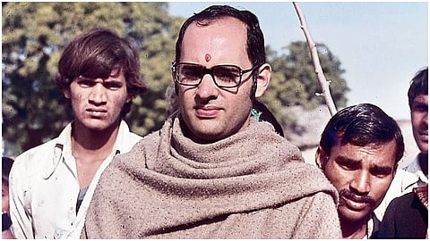 sanjay gandhi.