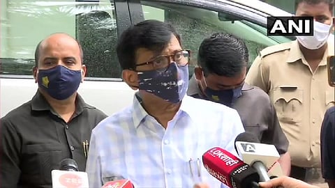 कंपाऊंडरऐवजी डॉक्टरकडून औषधे घ्या वैफल्यग्रस्त मनस्थिती ठीक करा, भाजपचा राऊतांना टोला