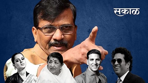 sanjay raut.