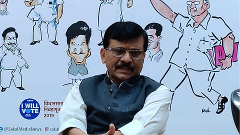 Sanjay Raut