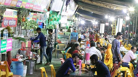 Pune Municipal Corporation 5 crore proposal for redevelopment of Sarasbaug Chowpatty pune