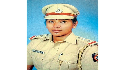 कऱ्हाडातील 'वाहतूक'चा कारभार प्रथमच महिला पोलिस अधिकाऱ्याच्या हाती!