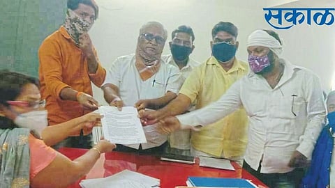 सरपंचपदासाठी 12 पैकी 11 गावांत अनुसूचित जातीचा सदस्यच नाही; बहुजनवादी संघटना आक्रमक