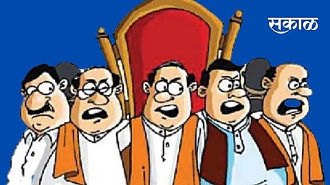 Satara Latest Marathi News Satara Politics News