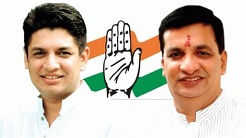 Mahavikas Aghadi dissatisfied with the advertisement