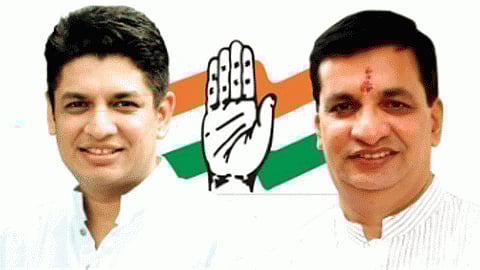 Why Congress youth are angry with senior citizens, State President Satyajit Tambe also wrote a letter