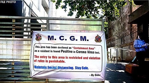 अन्यथा पुन्हा इमारती सील केल्या जाणार, कोरोनाचा वाढता आलेख, महापालिका ऍक्शनमध्ये