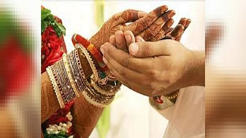 Fake profile on matrimonial site