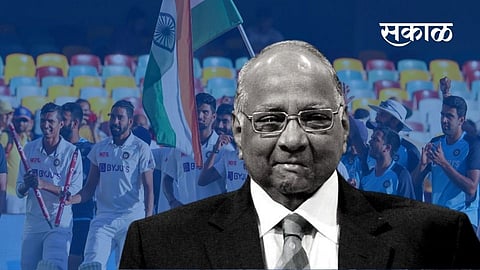 sharad pawar
