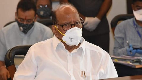 sharad pawar