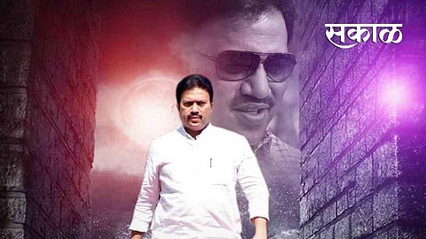शशिकांत शिंदेंचा आमदारांना चिमटा; आमच्या पोस्टरवर आमच्या पक्षाचे चिन्ह असतं!