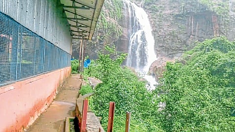Shivthar Ghal Cave in Maharashtra
