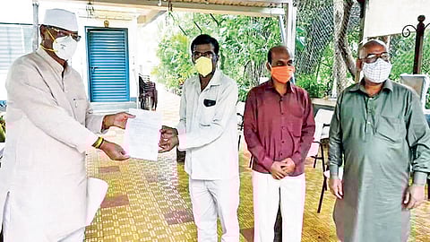 पाटण रुग्णालयात सर्व सुविधा उपलब्ध करा : खासदार श्रीनिवास पाटील