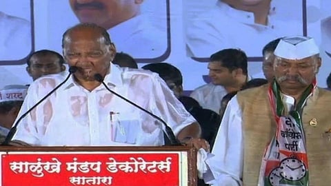 VIDEO : मैत्रीच्या विश्वासावर निवडणूक ठामपणे लढवली आणि जिंकलीही : श्रीनिवास पाटील