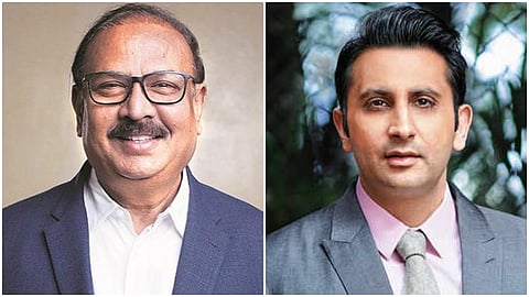 sirum and bharat biotech.