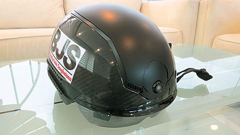smart-helmet