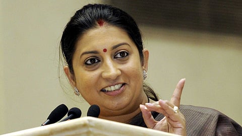 Smriti Irani