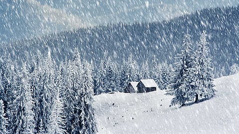 काही काय? आहो खरंच!  ठाण्यात लवकरच होणार 'हिमवर्षाव'...