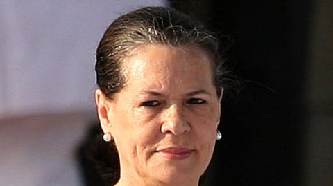 congress chintan shibir situation before Congress is unprecedented Need for improvement Sonia Gandhi