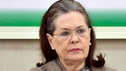 sonia gandhi