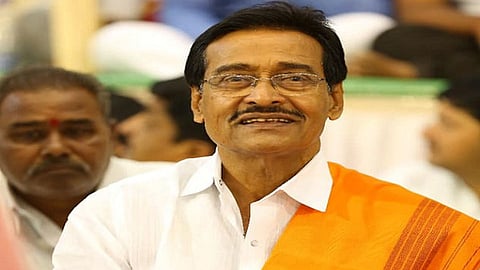 NCP MLA Dilip Sopal enters in Shivsena