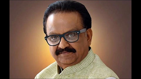s p balasubrahmanyam passed away