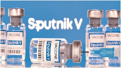 sputnik v covid-19 vaccine