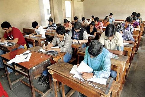 Recruitment will not take place even after the staff selection test