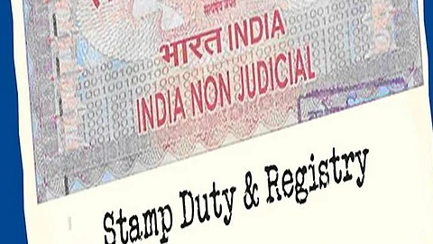 more than one lakh cases  pending at Maharashtra's stamp duty and registration department