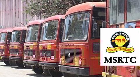 statewide campaign for the existence of MSRTC