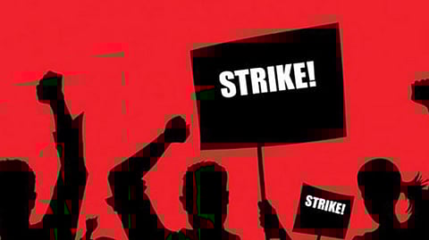 strike