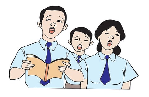 Decision to cancel 1st to 8th Exam kolhapur marathi news