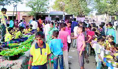 student market