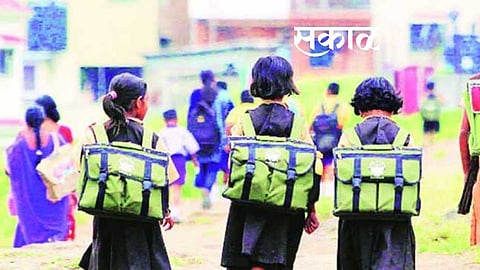 Attendance allowance of two lakh students closed