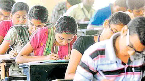 TET exam