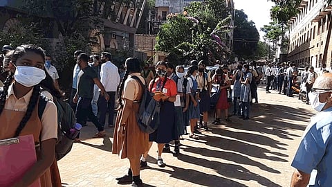 tomorrow last papers of 10th class for karnataka