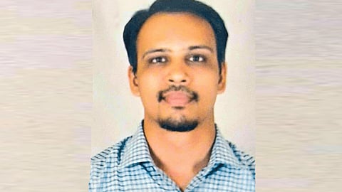 computer engineer Suicide in kolhapur