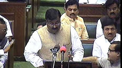 Maharashtra News Budget News Sudhir Mungantiwar