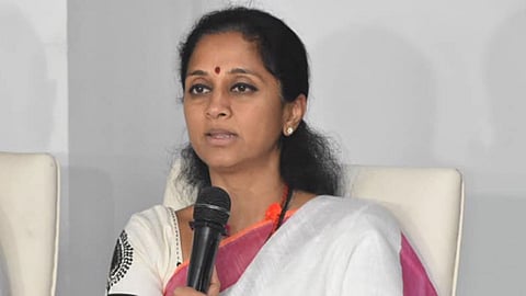 Supriya Sule