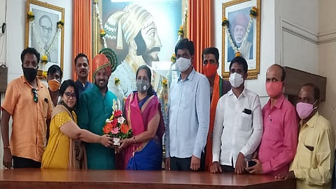 भाजपच्या सुनील काळेकरांची नगरसेवकपदी बिनविरोध निवड