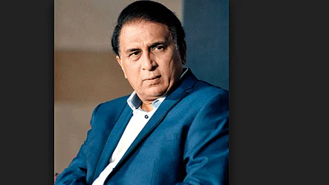 sunil gavaskar