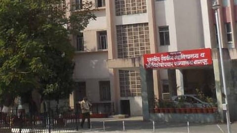 second cath lab sanctioned in super specialty hospital in nagpur